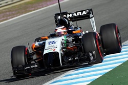 Test a Jerez, giorno 3 - 