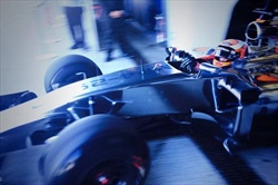 Test a Jerez, giorno 3 - McLaren