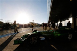 Test a Jerez, giorno 3 - 