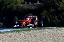 Test a Jerez, giorno 3 - 