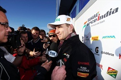 Test a Jerez, giorno 3 - 
