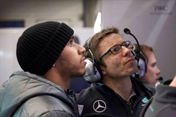 Test a Jerez, giorno 4 - Jerez, test di pre-stagione