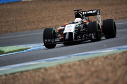 Test a Jerez, giorno 4 - Jerez, test di pre-stagione