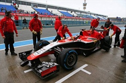 Test a Jerez, giorno 4 - Jerez, test di pre-stagione