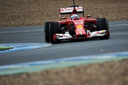 Test a Jerez, giorno 4 - Jerez, test di pre-stagione