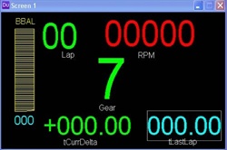 Tecnica: lo smart-volante delle nuove monoposto - PCU-8D