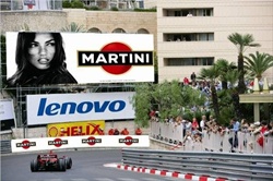 Party con la Williams, la Martini torna in F1! - Accordo per la Williams Martini racing