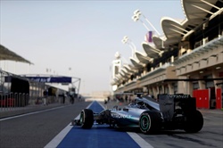 Test Ufficiali F1 2014, Bahrain: analisi  - Bahrain test - Nico Rosberg il più veloce
