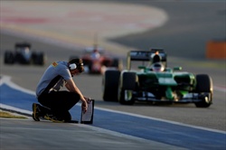 Test Ufficiali F1 2014, Bahrain: analisi  - Bahrain test