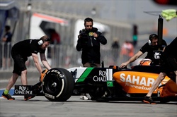 Test Ufficiali F1 2014, Bahrain: analisi  - Bahrain test