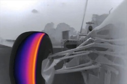 Tecnica F1: I segreti dei sensori - Telecamere termiche