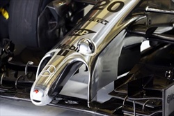 Tecnica F1: I segreti dei sensori - Micro-telecamere