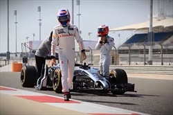 Formula1.it TV - La MP4-29 in azione - McLaren MP4-29 in azione