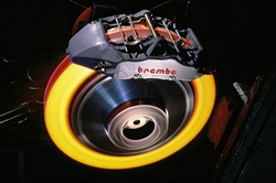 La sfida tecnologica di Brembo - La sfida tecnologica di Brembo