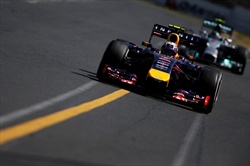 Gp Australia 2014 - Libere - Analisi strategie - Gp Australia - Libere - Foto