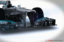 Formula1.it TV - Confronto W05 - RB10 - Tecnica: a confronto la Mercedes e la RedBull 2014