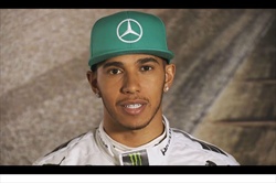 Formula1.it TV - Un giro a Sepang con Hamilton - Un giro al simulatore con Hamilton sul circuito di Sepang