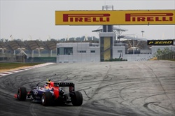 Gp Malesia 2014 - Prove libere - Gp Malesia 2014 - Foto