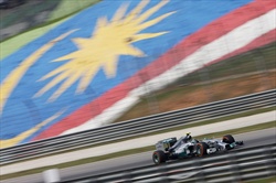 Gp Malesia 2014 - Prove libere - Gp Malesia 2014 - Foto
