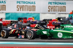 Gp Malesia 2014 - Foto