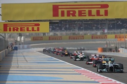 Gp Bahrain 2014 - Anteprima - Gp Bahrain - Anteprima