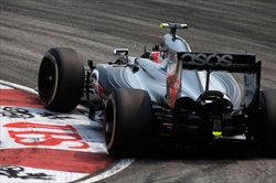 La McLaren preoccupata per le prestazioni - 