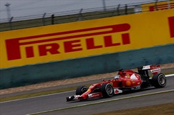 Gp Cina 2014 - Prove libere - Gp Cina 2014 - Fotografie