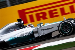 Gp Cina 2014 - Prove libere - Gp Cina 2014 - Fotografie