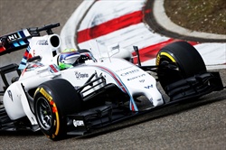 Gp Cina 2014 - Prove libere - Gp Cina 2014 - Fotografie