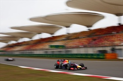 Gp Cina 2014 - Prove libere - Gp Cina 2014 - Fotografie