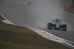 Gp Cina 2014 - Qualifiche - Gp Cina 2014 - Fotografie