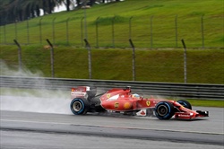 Gp Cina 2014 - Qualifiche - Gp Cina 2014 - Fotografie