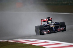 Gp Cina 2014 - Qualifiche - Gp Cina 2014 - Fotografie