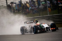 Gp Cina 2014 - Qualifiche - Gp Cina 2014 - Fotografie