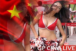 Gp Cina 2014 - Live! - Diretta - Gp Cina Live!