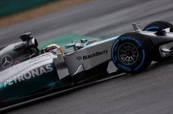 Gp Cina 2014 - Qualifiche - Analisi strategie - Gp Cina 2014 - Fotografie