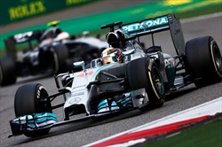 Gp Cina 2014 - Gara - Gp Cina 2014 - Fotografie