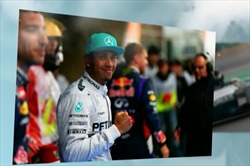 Formula1.it TV - Gp Cina 2014 Race Edit - Gp Cina 2014 - Videosintesi