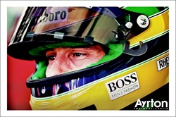 Senna ... un respiro! - Senna - I DVD celebrativi della Gazzetta dello Sport