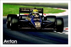 Senna ... un respiro! - Senna - I DVD celebrativi della Gazzetta dello Sport