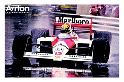 Senna ... un respiro! - Senna - I DVD celebrativi della Gazzetta dello Sport