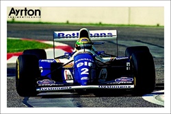 Senna ... un respiro! - Senna - I DVD celebrativi della Gazzetta dello Sport