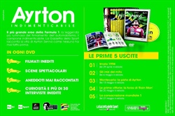 Senna ... un respiro! - Senna - I DVD celebrativi della Gazzetta dello Sport