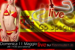 Gp Spagna 2014 - Live! - Diretta - Gp Spagna 2014 - In Diretta Formula1.it