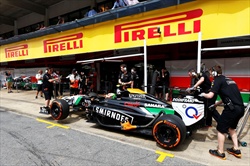 Gp Spagna 2014 - Qualifiche - Analisi strategie - Gp Spagna 2014 - Foto
