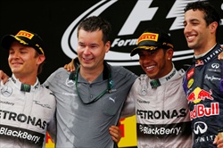 Gp Spagna 2014 - Gara - Gp Spagna 2014 - Foto
