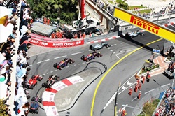 Gp Monaco 2014 - Anteprima