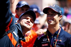 Gp Monaco 2014 - Qualifiche - Gp Monaco 2014 - Foto qualifiche
