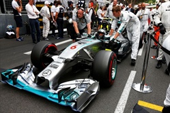 Gp Monaco 2014 - Gara - Gp Monaco 2014 - Foto gara