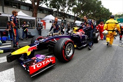 Gp Monaco 2014 - Gara - Gp Monaco 2014 - Foto gara